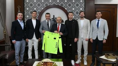 Balıkesir’i, Süper Lig’de temsil eden FIFA ve üst klasman hakem