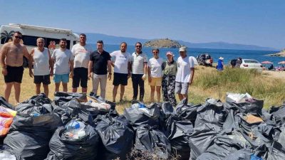 Erdek ilçesine bağlı Kapıdağ Yarımadası’nın gözde noktalarından biri olan Küçükova