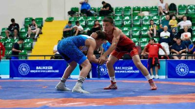 Balıkesir Gençlik ve Spor İl Müdürlüğü tarafından hayata geçirilen ’Uluslararası