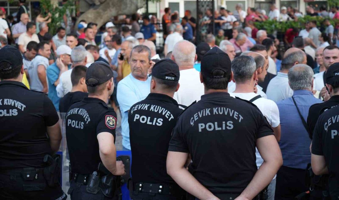 Balıkesir’in Burhaniye ilçesinde, uzun yıllar Kocacami’de imamlık yapan Sadettin Kılıç’ın