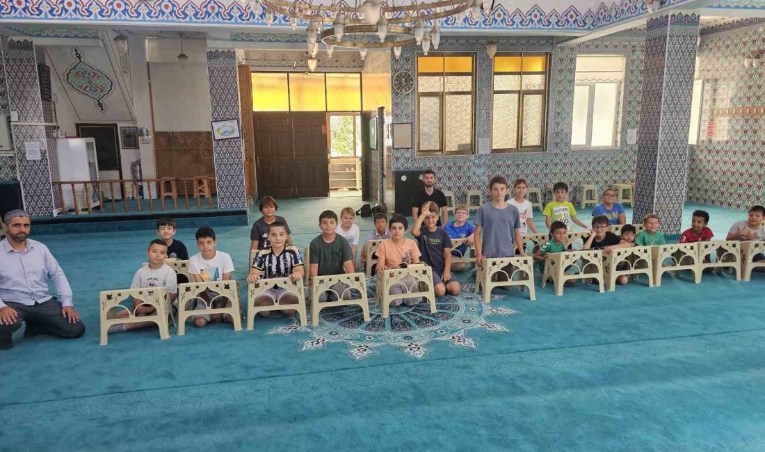 Diyanet İşleri Başkanlığı koordinesinde tüm yurtta olduğu gibi Bandırma’da da