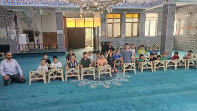 Diyanet İşleri Başkanlığı koordinesinde tüm yurtta olduğu gibi Bandırma’da da