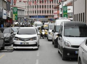 Türkiye’de Mayıs ayında 210bin 295 adet taşıtın trafiğe kaydı yapıldı.