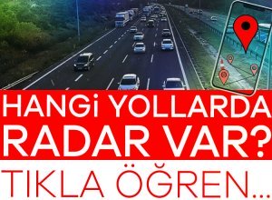 İçişleri Bakanlığı, trafik güvenliğini artırmak ve trafik kazalarını önlemek amacıyla