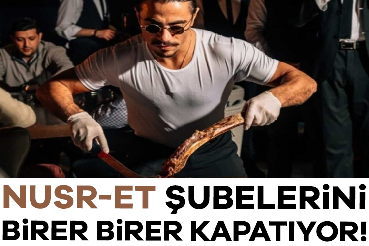 "Salt Bae" hareketiyle sosyal medyada fenomen haline gelen Nusret Gökçe'nin