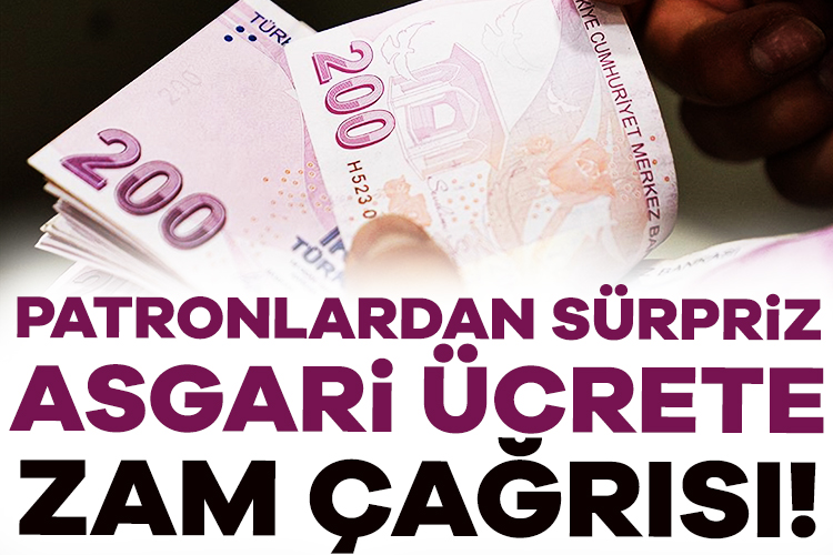 Temmuz ayında asgari ücrete ara zam yapılıp yapılmayacağı gündemdeki yerini