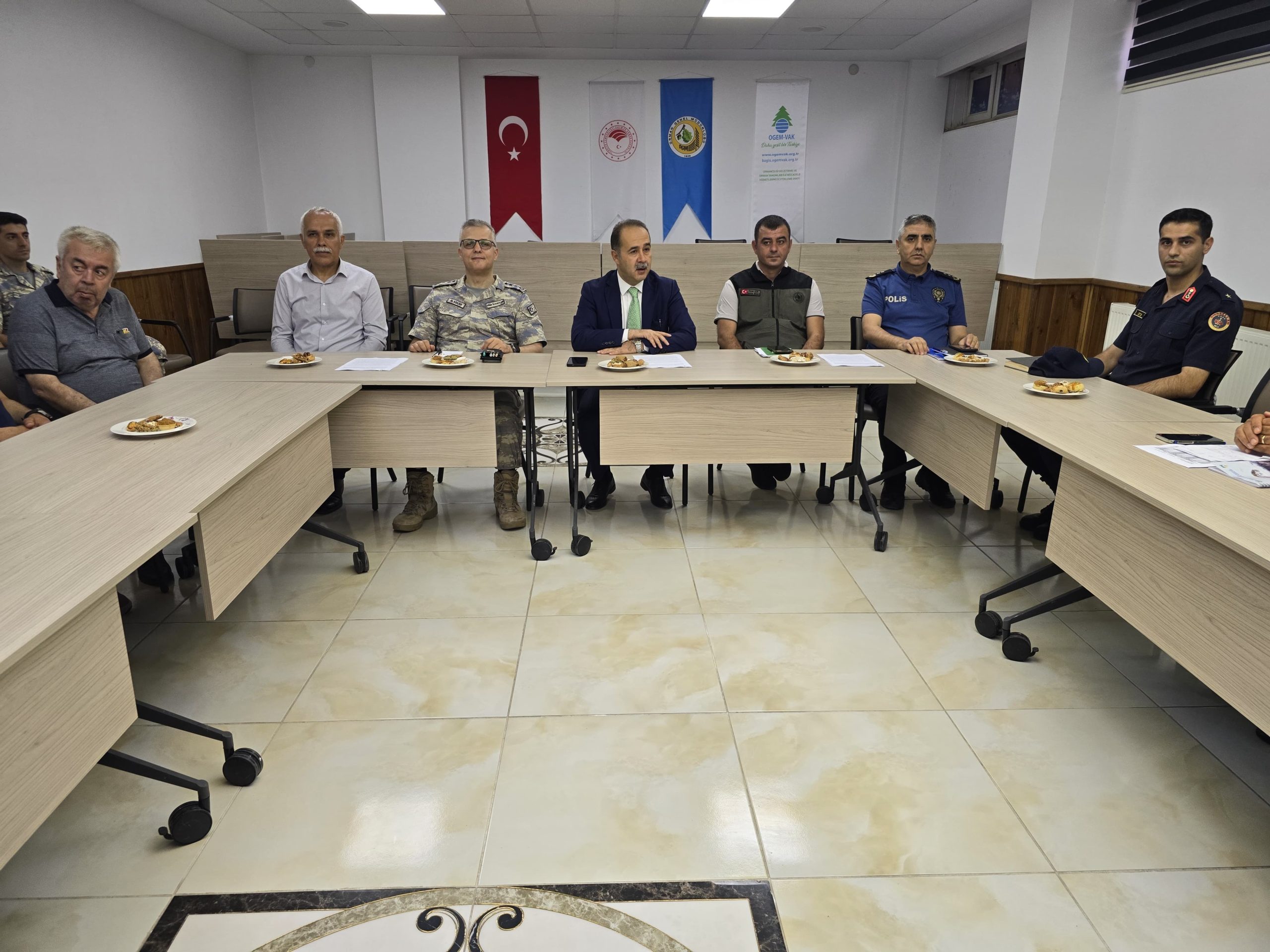 Temiz havanın koruyucusu, yaşam kaynağımız olan ormanlarımızda oluşabilecek yangınların önlenmesi