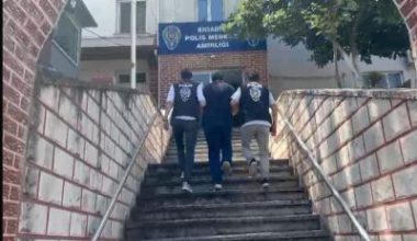 Balıkesir’de sosyal medya üzerinden müstehcen içerik paylaşımı yaptığı tespit edilen