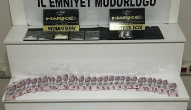 Balıkesir İl Emniyet Müdürlüğü ekiplerince il merkezi ve Edremit ilçesinde