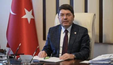 Adalet Bakanı Yılmaz Tunç, TBMM’de kabul edilen 10. Yargı Paketi