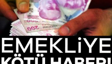 SGK Uzmanı İsa Karakaş Ankara kulislerinde emekliye seyyanen zam ve