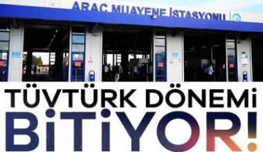 Türkiye'de araç muayene sisteminde önemli bir değişiklik yaşanıyor. Yeni marka