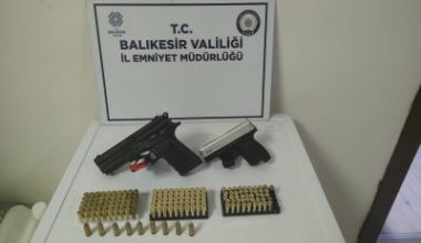 Bandırma İlçe Emniyet Müdürlüğü Kaçakçılık ve Organize Suçlarla Mücadele Grup