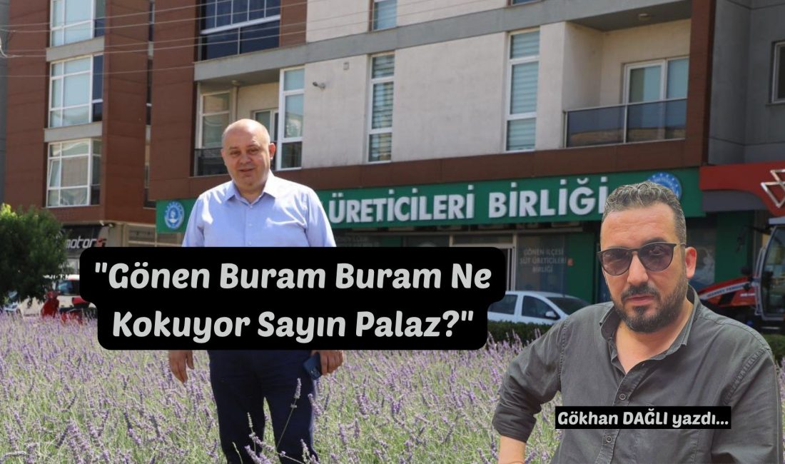 “Gönen Buram Buram Ne Kokuyor Sayın Palaz?” Biyogaz tesisine kapasite artırımı kararı çıktı, Gönen’in havası daha da