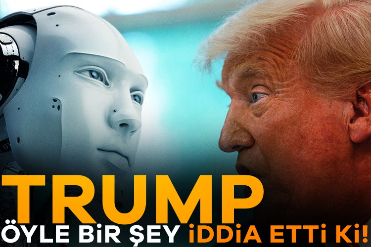 ABD Başkanı Donald Trump, halefi Joe Biden hakkında bir komplo