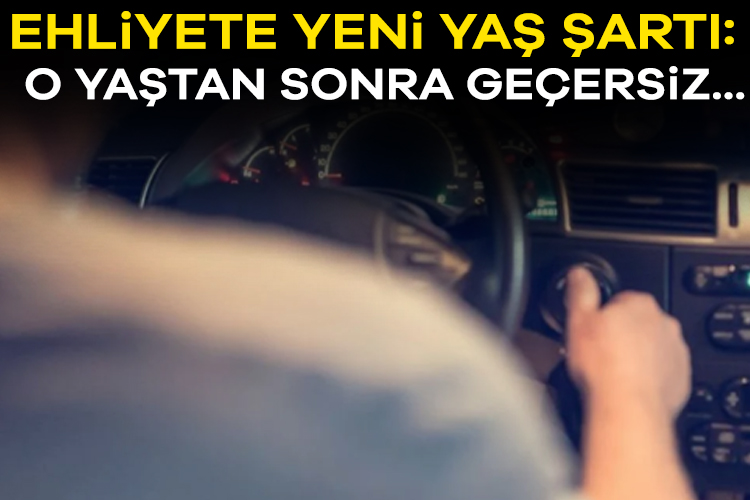 Ulaştırma ve Altyapı Bakanlığı'nın aldığı yeni kararla birlikte ticari araç