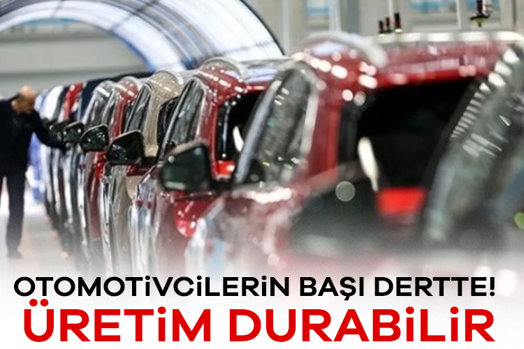 Çin'in nadir toprak elementlerine (NTE) getirdiği yeni ihracat kısıtlamaları otomotiv