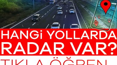İçişleri Bakanlığı, trafik güvenliğini artırmak ve trafik kazalarını önlemek amacıyla