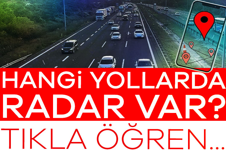 İçişleri Bakanlığı, trafik güvenliğini artırmak ve trafik kazalarını önlemek amacıyla