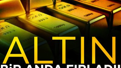 Haftanın son işlem gününe yatay başlayan gram altın, gün içinde