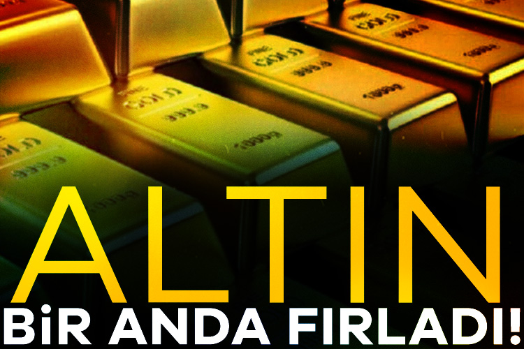 Haftanın son işlem gününe yatay başlayan gram altın, gün içinde