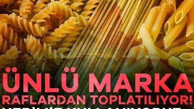 Avrupa Birliği, Barilla'nın tam buğday makarnasındaki yüksek kurşun seviyesi nedeniyle