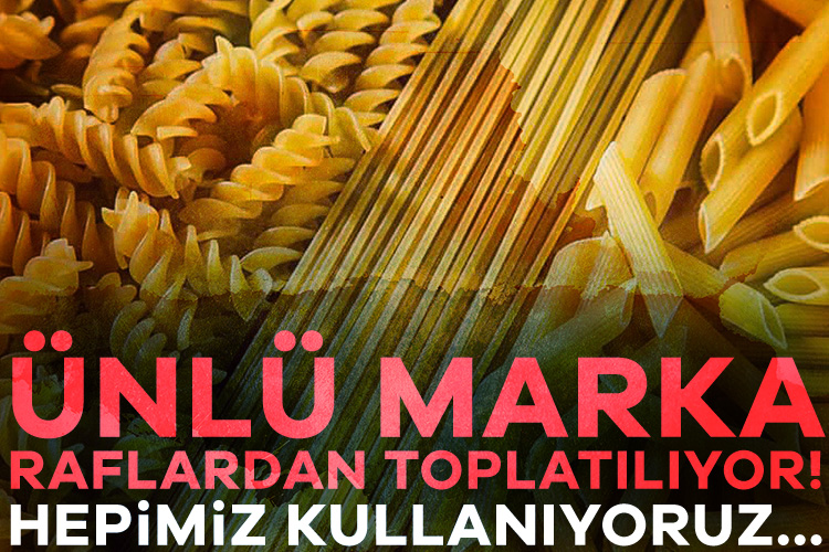 Avrupa Birliği, Barilla'nın tam buğday makarnasındaki yüksek kurşun seviyesi nedeniyle