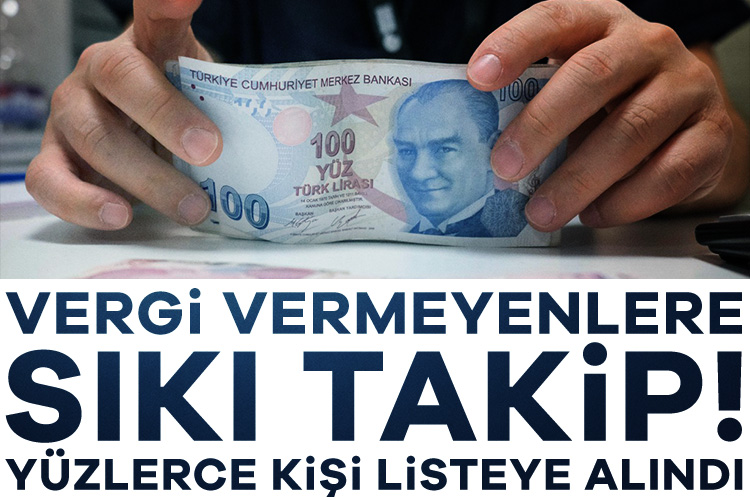 Hazine ve Maliye Bakanlığı’nın son denetiminde ortaya çıkan detaylar, vergi