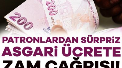 Temmuz ayında asgari ücrete ara zam yapılıp yapılmayacağı gündemdeki yerini