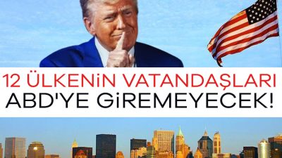 ABD'nin Los Angeles kentinde gösteriler devam ederken, Başkan Donald Trump'ın