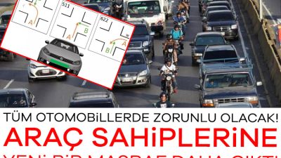  Uzmanlar, yeni uygulamanın hem sürüş güvenliğini artıracağını hem de