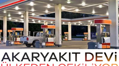 Yaptırımlar sonrası lisansı iptal edilen akaryakıt devi faaliyetlerini durdurdu. Detaylar