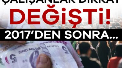 Yargıtay, kullanılmayan yıllık izin ücretleriyle ilgili içtihadını değiştirdi. 10 yıl
