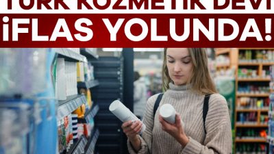 Ekonomik darboğazdan geçemeyen ve sıkışıp kalan birçok şirket peş peşe