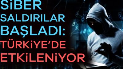 Sabaha karşı İsrail'in İran'a başlattığı saldırı dünyanın gündemine oturdu. Siber