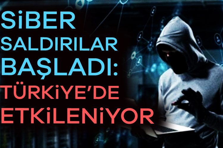 Sabaha karşı İsrail'in İran'a başlattığı saldırı dünyanın gündemine oturdu. Siber