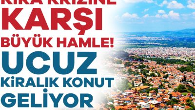 Artan kira fiyatları ve azalan konut alımları sonrası Ekonomi Koordinasyon
