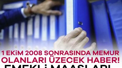 Türkiye'de 5 milyon 243 binin üzerinde memur bulunurken, bu çalışanların