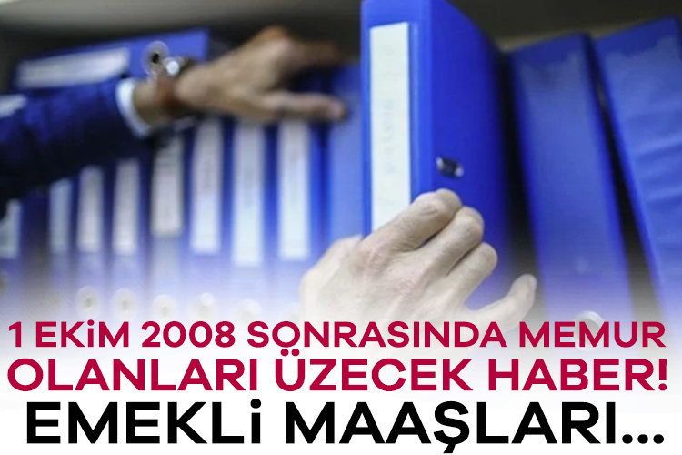 Türkiye'de 5 milyon 243 binin üzerinde memur bulunurken, bu çalışanların