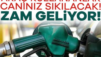 İsrail-İran savaşı nedeniyle yükselen petrol fiyatları, Türkiye'de motorin ve benzin
