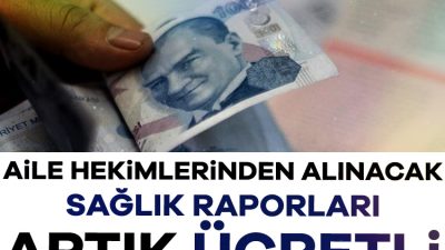 Türkiye'de milyonlarca kişiyi doğrudan etkileyecek önemli bir değişiklik gerçekleştirildi. 15