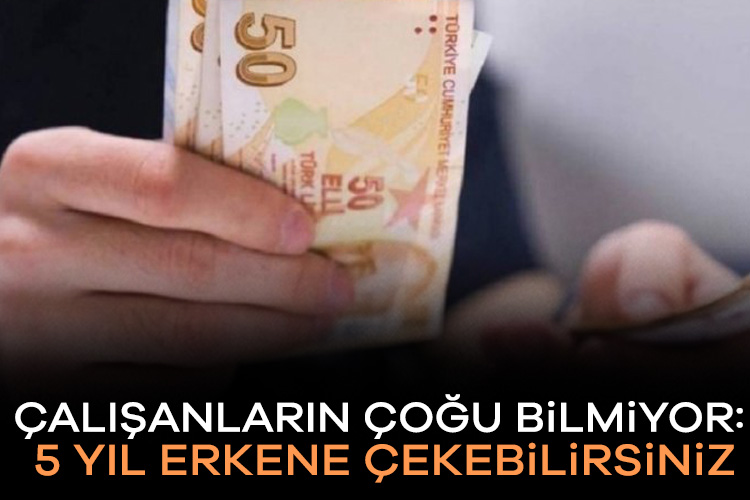 Türkiye'de emeklilik konusu, çalışanların ve emeklilerin en çok merak ettiği