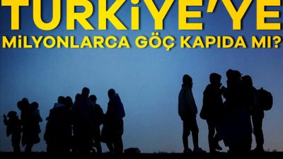 Orta Doğu'da gerilim her gün artıyor. Milyonlarca mülteciye bakan Türkiye
