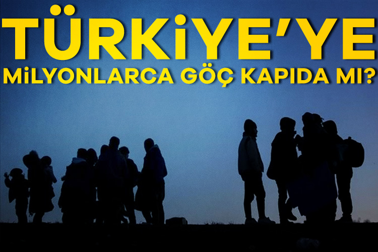 Orta Doğu'da gerilim her gün artıyor. Milyonlarca mülteciye bakan Türkiye
