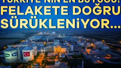 Türkiye'nin en büyük çiftçi kuruluşu olan ve bünyesinde Torku'yu da