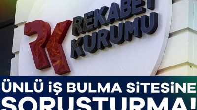 Türkiye'nin önde gelen iş platformlarından Kariyer.net hakkında inceleme başlatıldı.