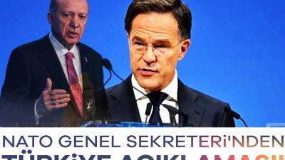 NATO Genel Sekreteri Mark Rutte, Türkiye'nin savunma sanayiine övgüler yağdırdı