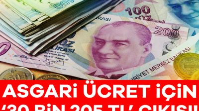 Asgari ücret ne kadar olacak? Asgari ücrete zam gelecek mi?