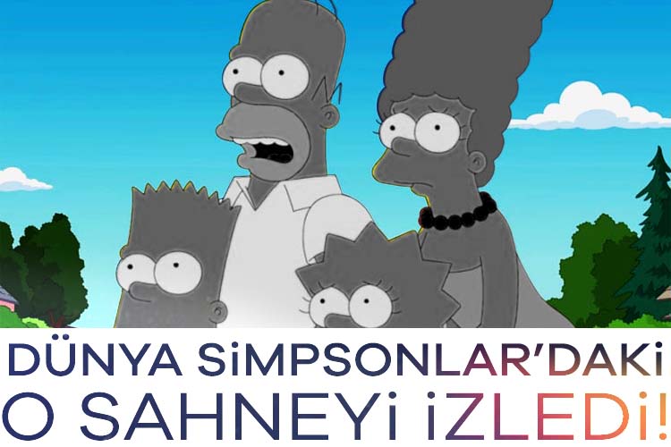 Dünyanın en uzun soluklu dizilerinden olan Simpsonlar'ın 36. sezon finalinin