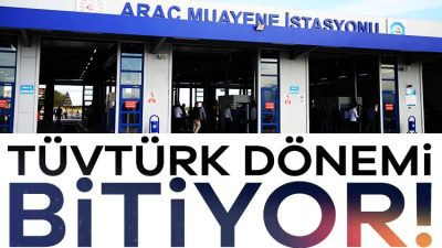 Türkiye'de araç muayene sisteminde önemli bir değişiklik yaşanıyor. Yeni marka